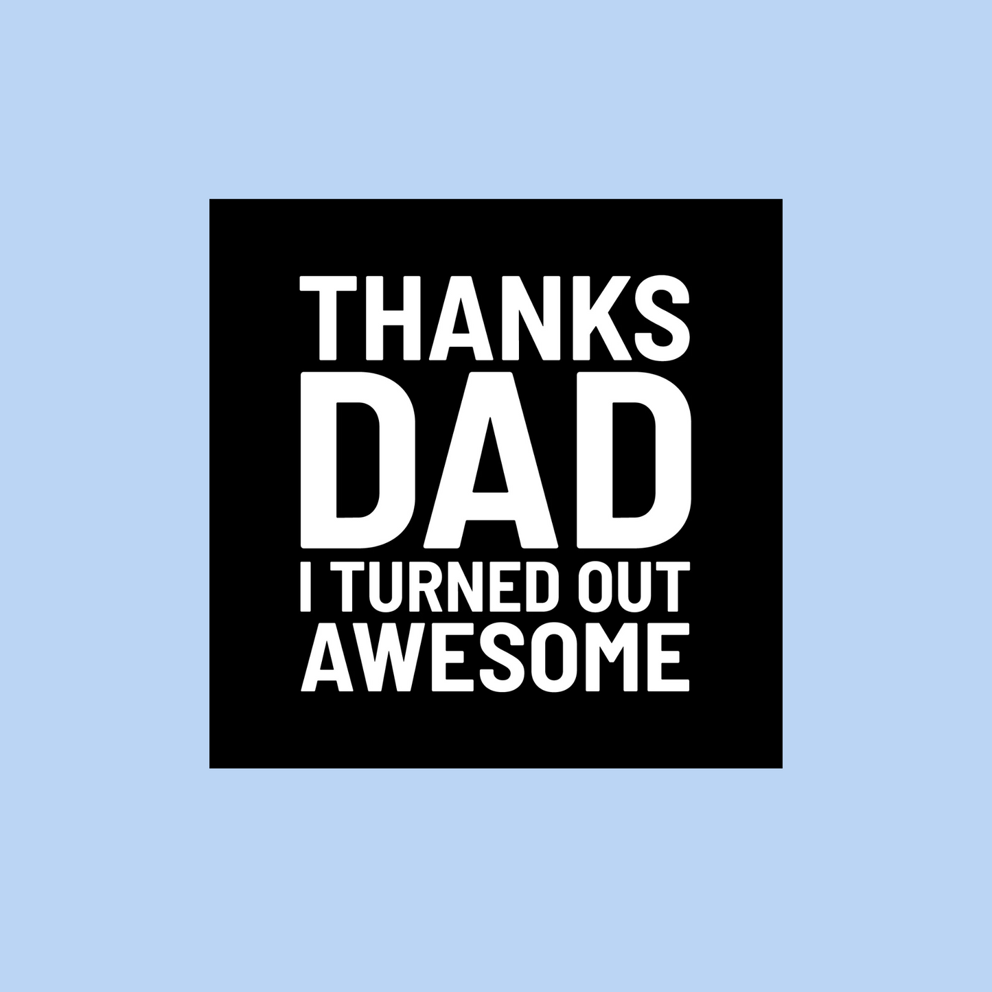 Father's Day Sticker 5