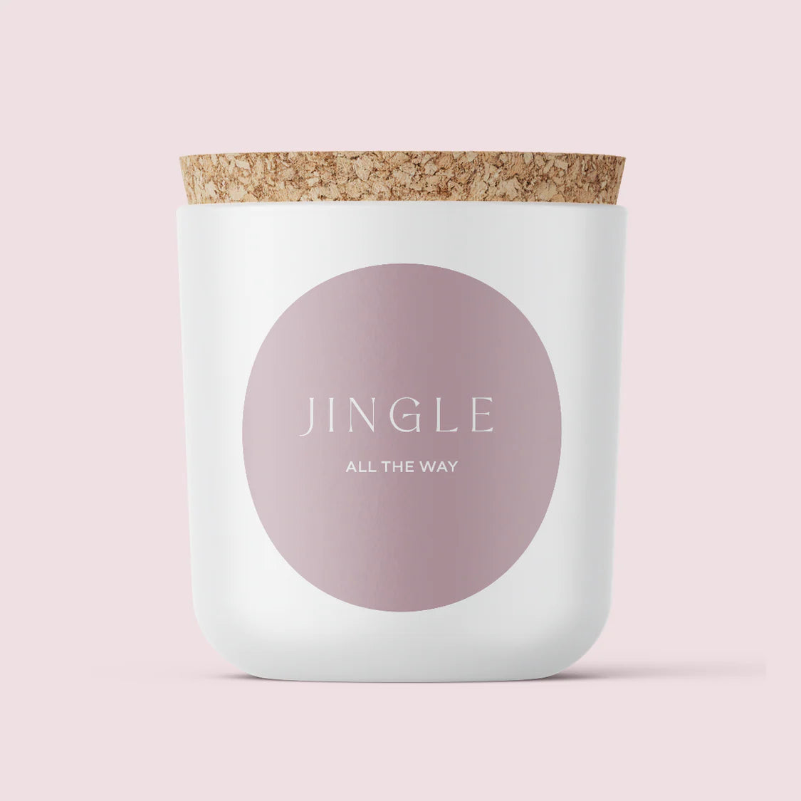 Jingle All The Way Sticker