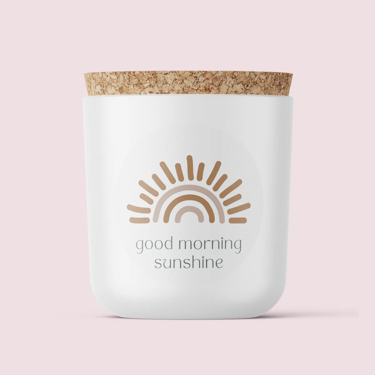 Good Morning Sunshine Sticker