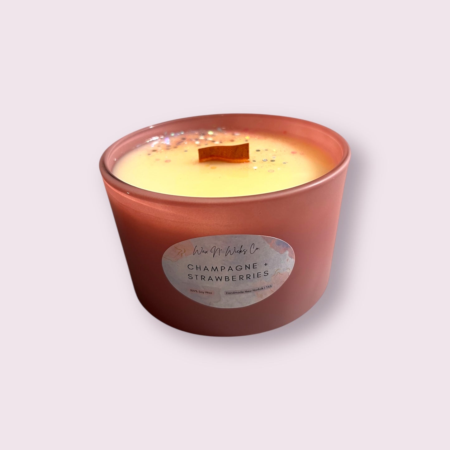 The Crown Candle