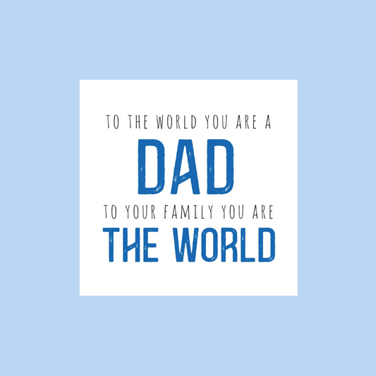 Father's Day Sticker 2