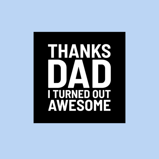 Father's Day Sticker 5