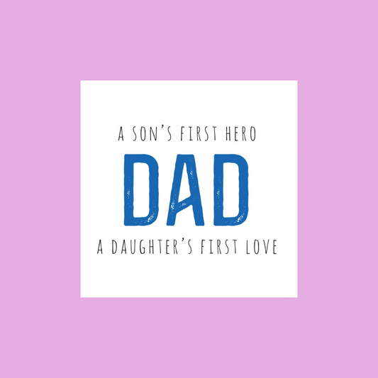 Father's Day Sticker 3