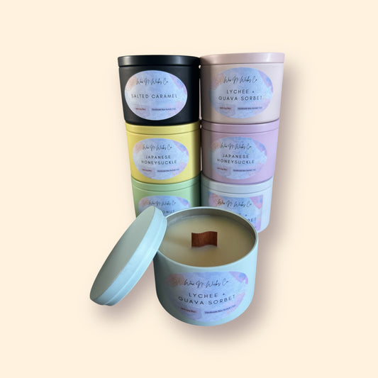 Candle Tin