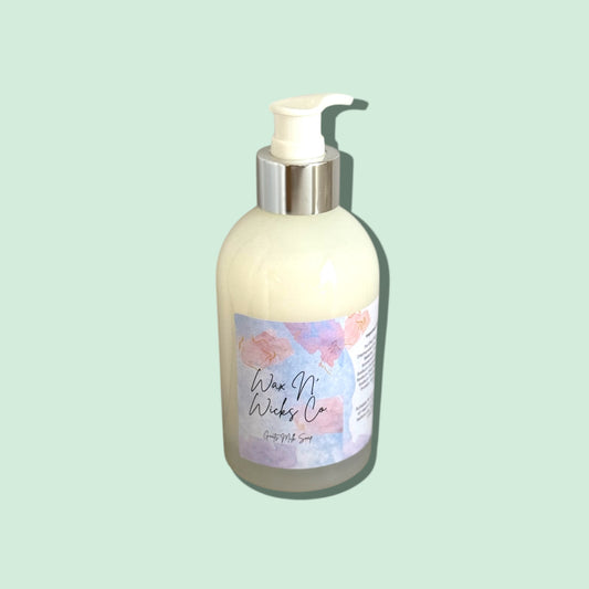 Liquid Goats Milk Soap