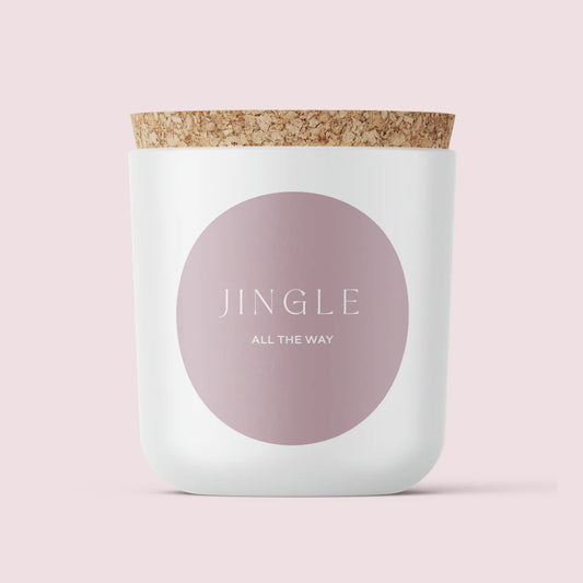 Jingle All The Way Sticker