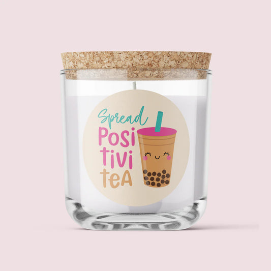 Spread Positivi Tea Sticker