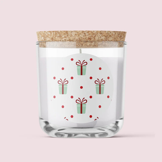 Christmas Design Sticker