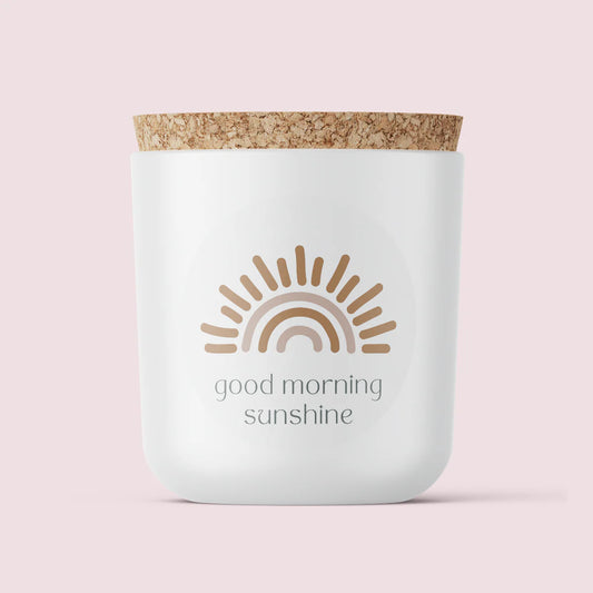 Good Morning Sunshine Sticker