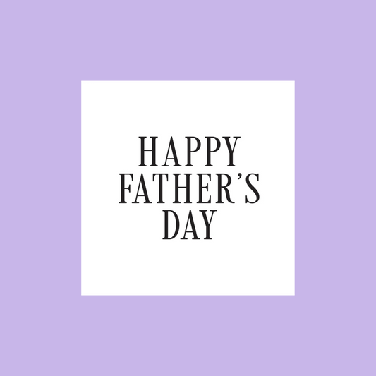 Happy Father's Day Sticker