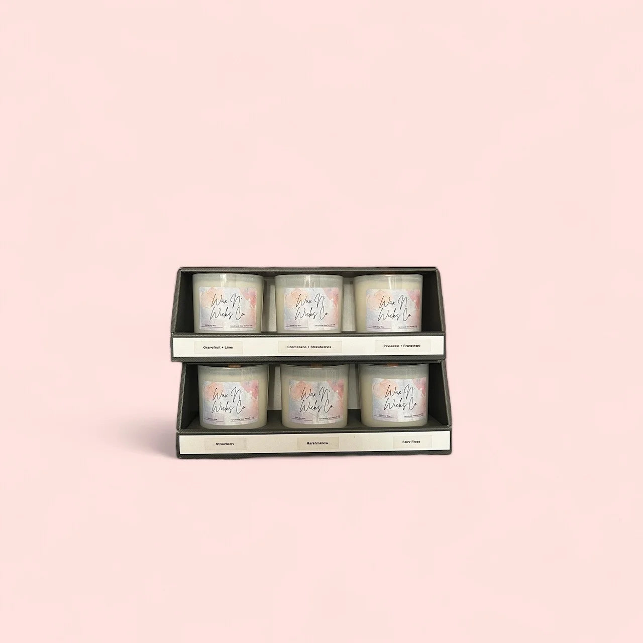 3 Candle Gift Pack